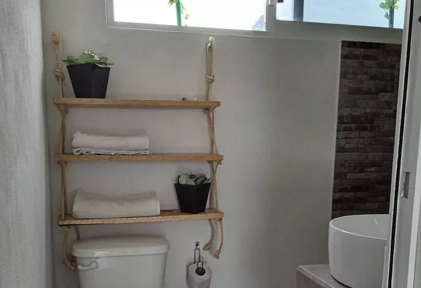 Hotelli Casa Tepehuakan