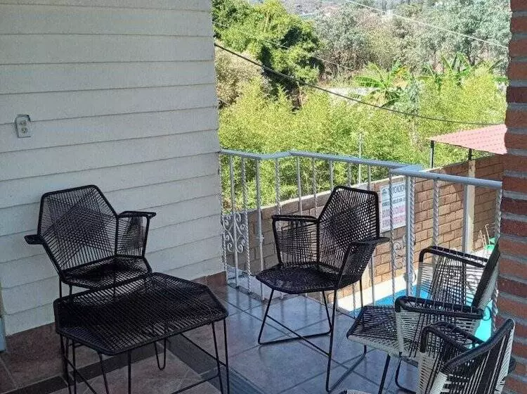 Hotelli Casa Tepehuakan