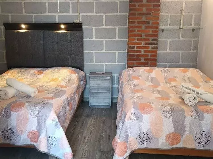 Hotelli Casa Tepehuakan