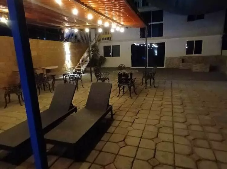 Hotelli Casa Tepehuakan