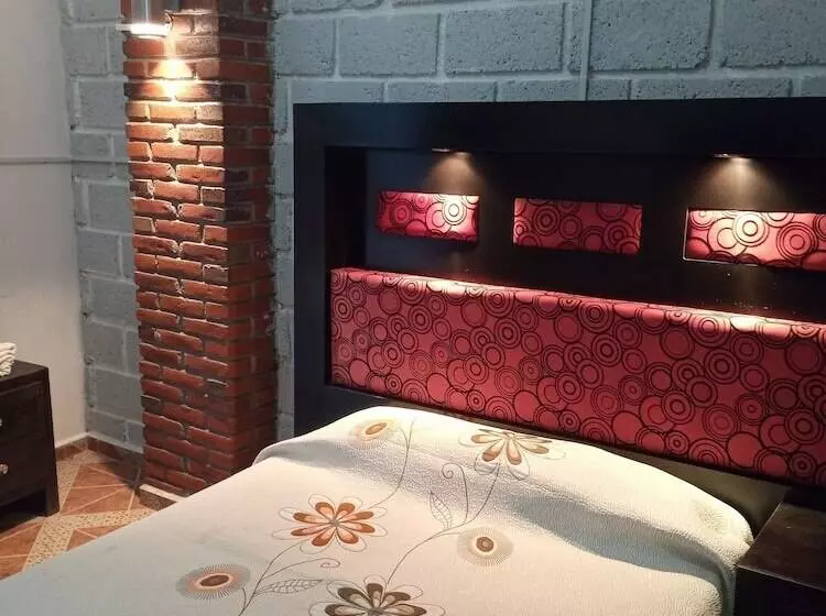 Hotelli Casa Tepehuakan