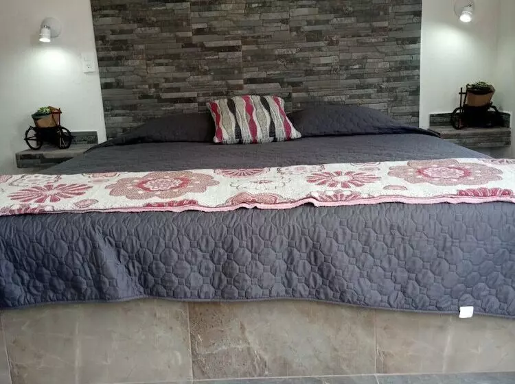 Hotelli Casa Tepehuakan