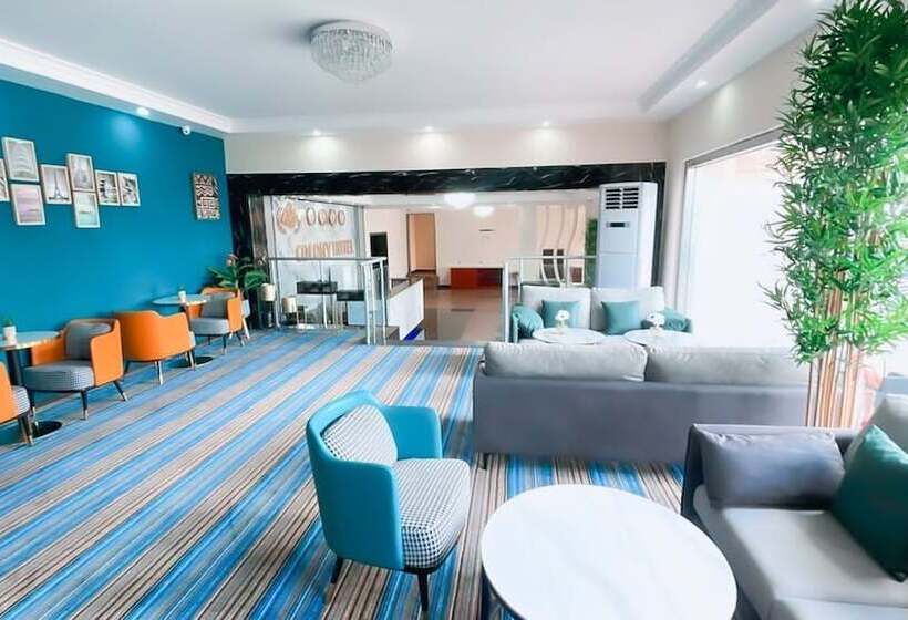 酒店 Colony Club Resort & Casino