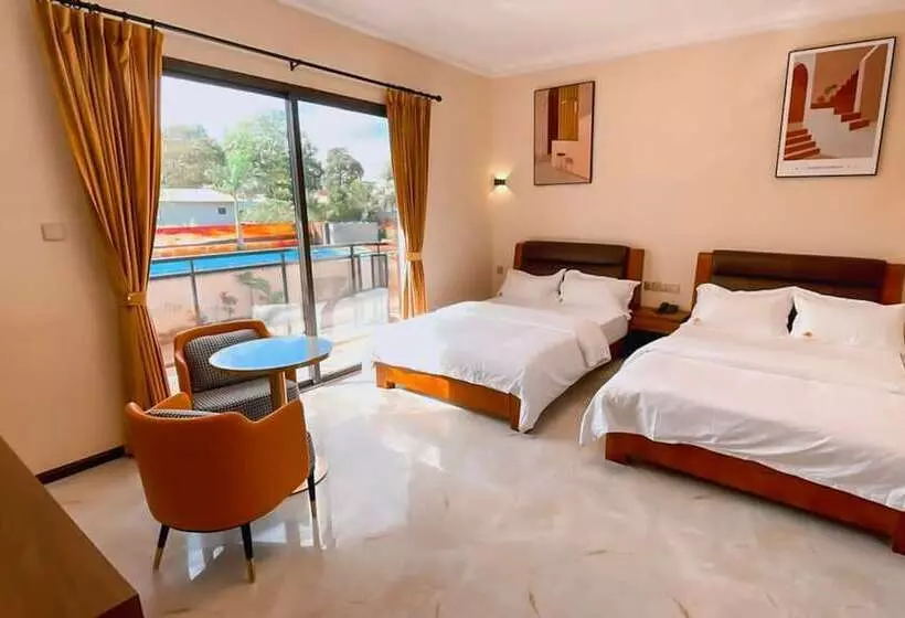 هتل Colony Club Resort & Casino