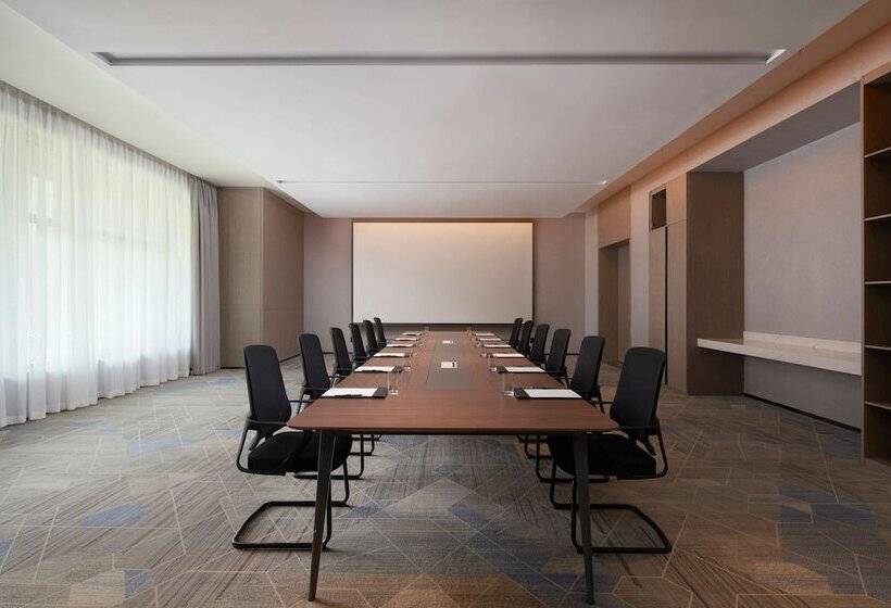 酒店 Courtyard By Marriott Chongli