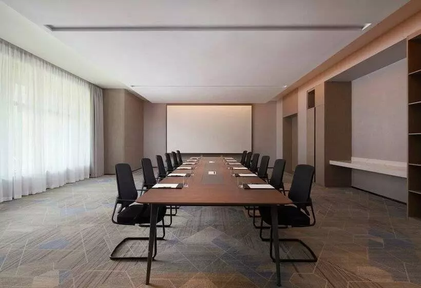 ホテル Courtyard By Marriott Chongli