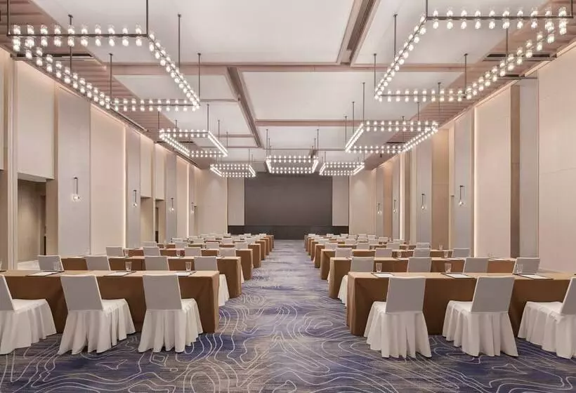 ホテル Courtyard By Marriott Chongli