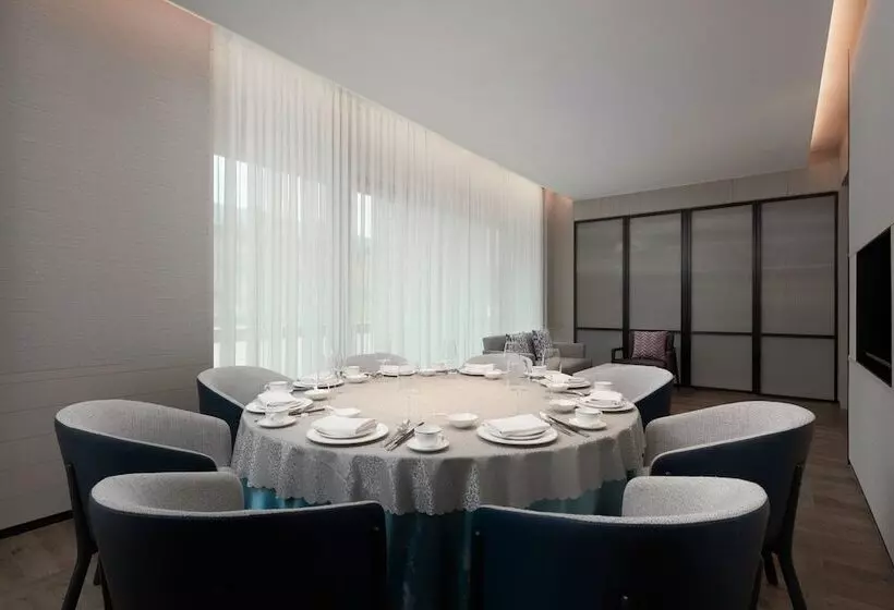 ホテル Courtyard By Marriott Chongli