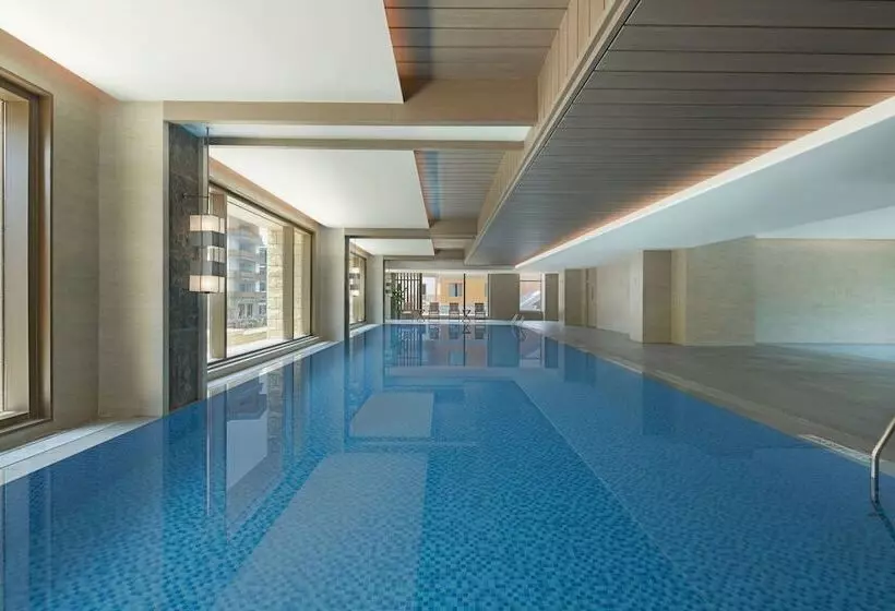 ホテル Courtyard By Marriott Chongli