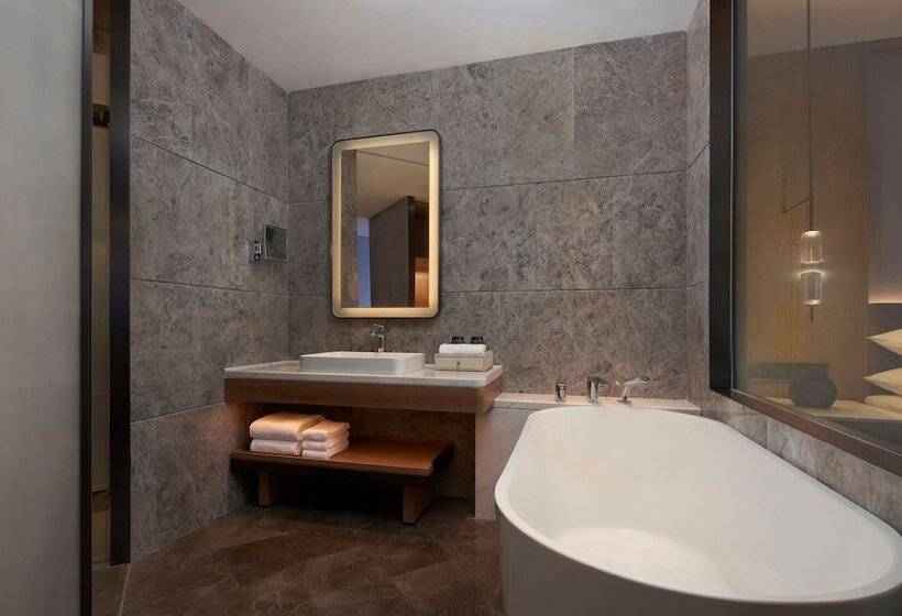 酒店 Courtyard By Marriott Chongli