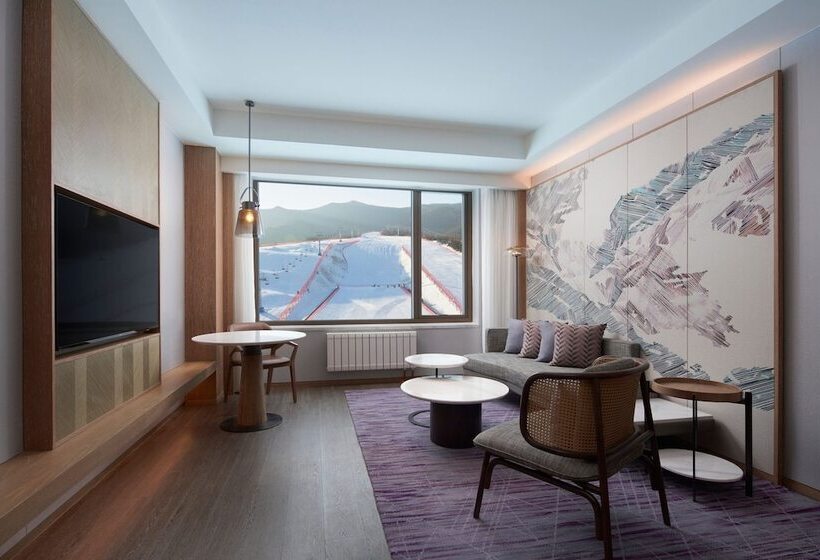 ホテル Courtyard By Marriott Chongli