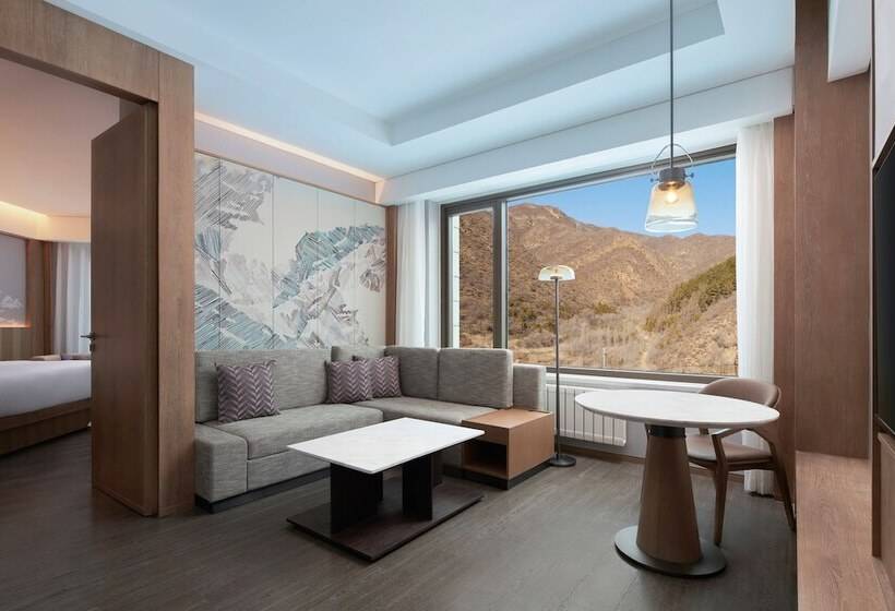 ホテル Courtyard By Marriott Chongli