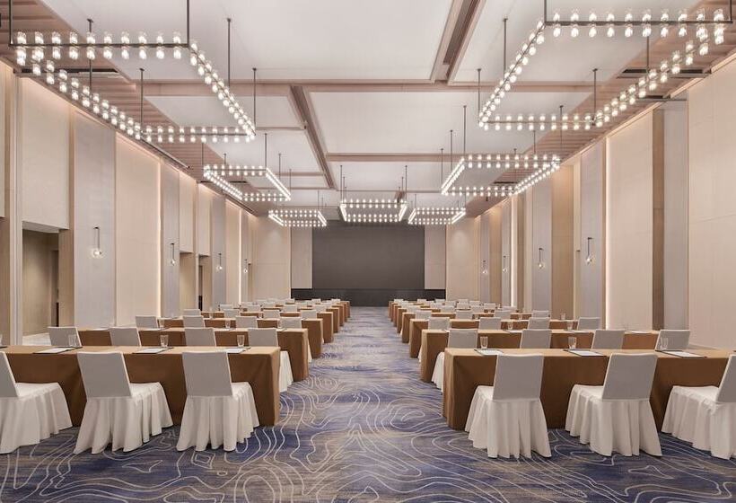 酒店 Courtyard By Marriott Chongli