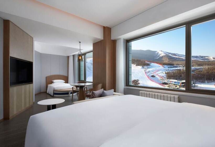 ホテル Courtyard By Marriott Chongli