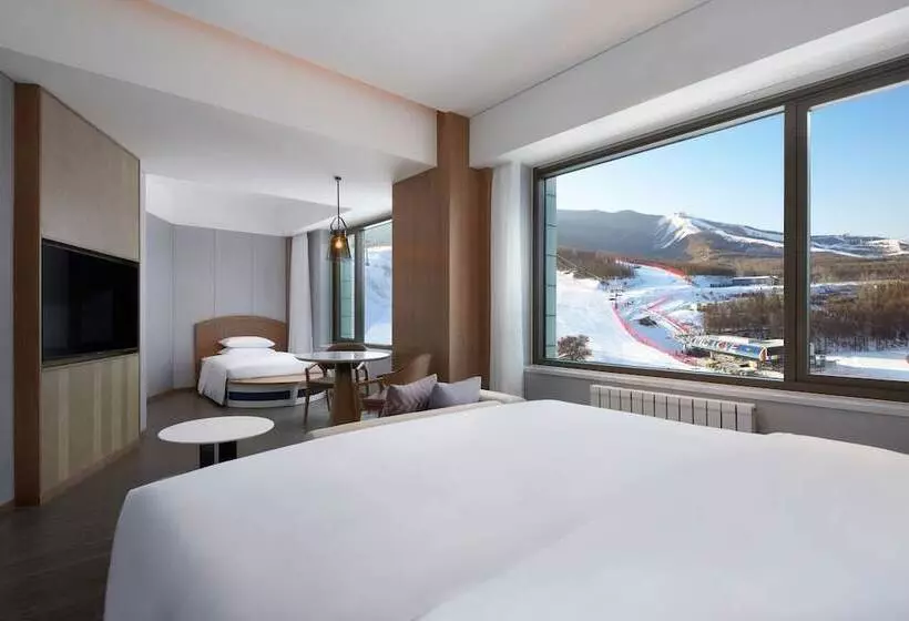 ホテル Courtyard By Marriott Chongli