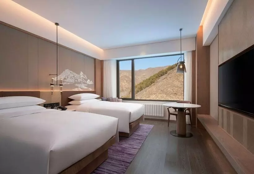 ホテル Courtyard By Marriott Chongli