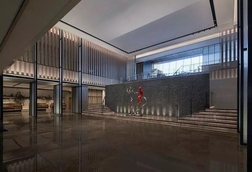 ホテル Courtyard By Marriott Chongli