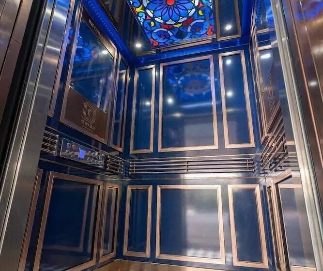 ホテル Cozy Blu Suvarnabhumi