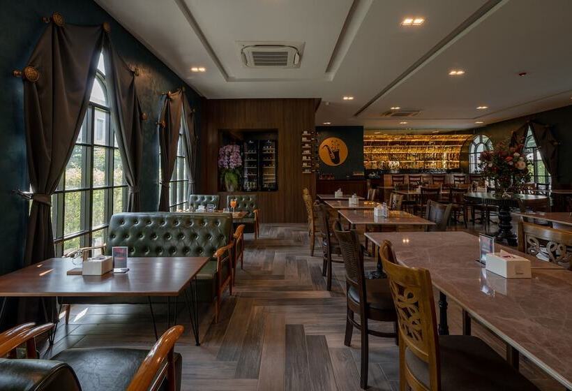 酒店 Cozy Blu Suvarnabhumi