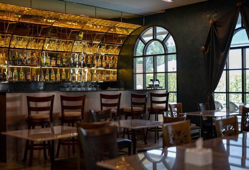 酒店 Cozy Blu Suvarnabhumi