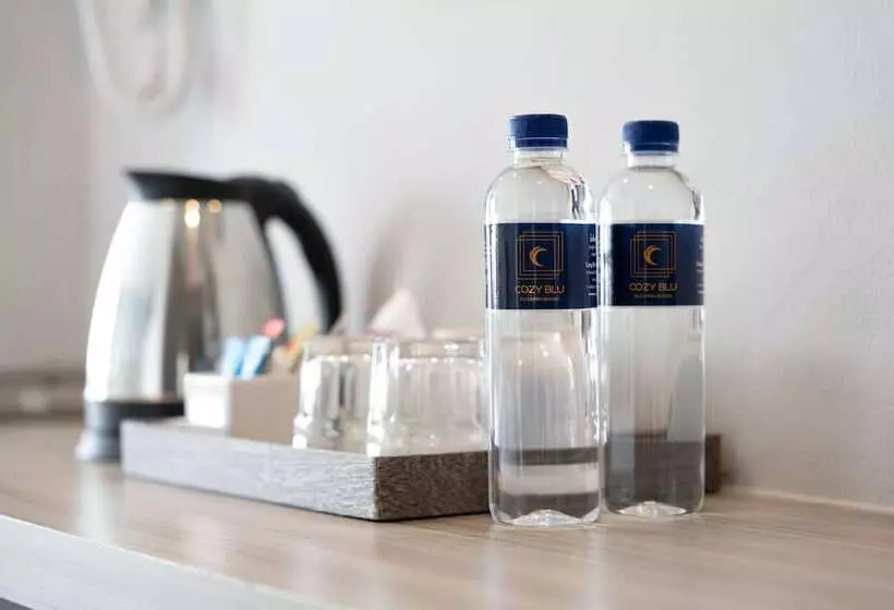 ホテル Cozy Blu Suvarnabhumi