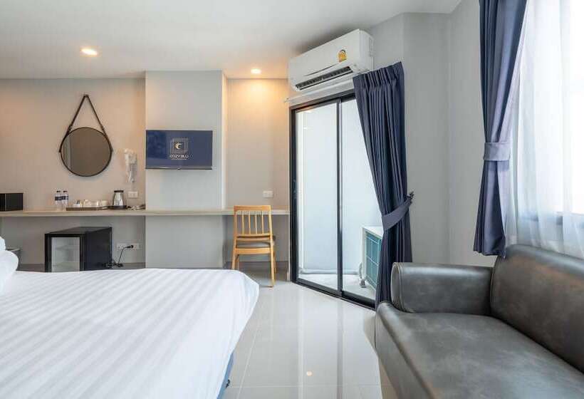 酒店 Cozy Blu Suvarnabhumi