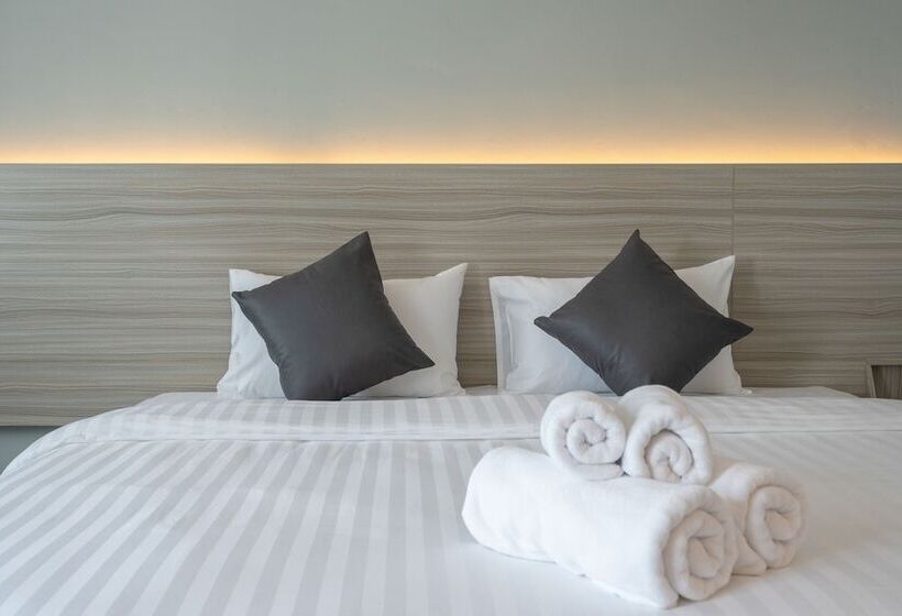 酒店 Cozy Blu Suvarnabhumi