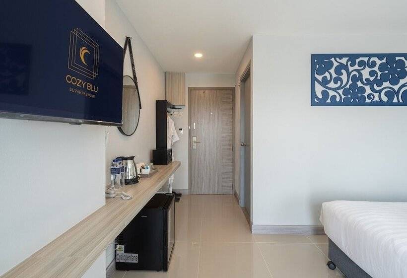 酒店 Cozy Blu Suvarnabhumi