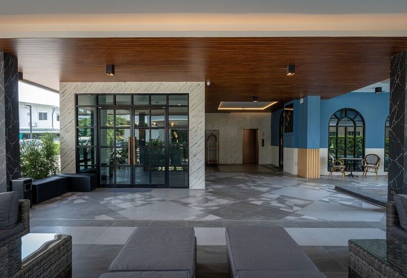 酒店 Cozy Blu Suvarnabhumi