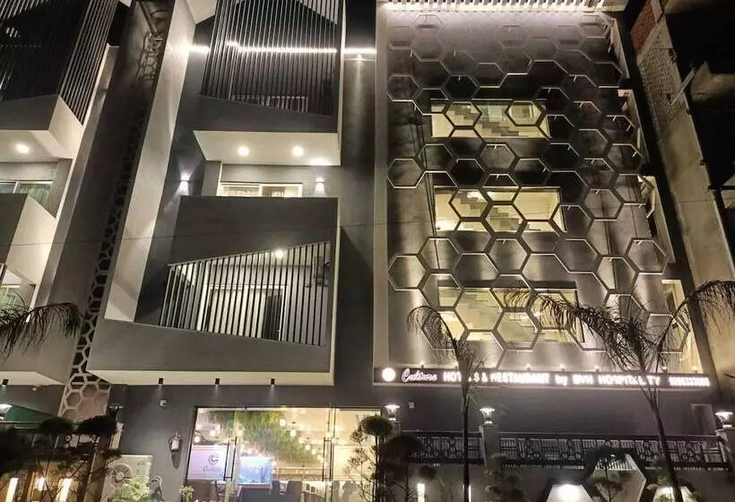ホテル Culture By Bvh Hospitality Greater Noida