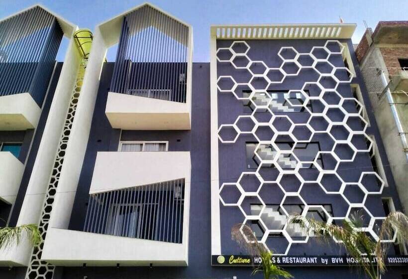 호텔 Culture By Bvh Hospitality Greater Noida