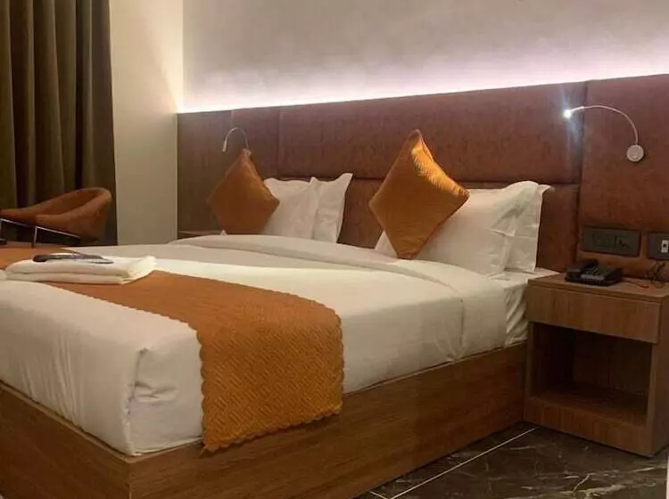 ホテル Culture By Bvh Hospitality Greater Noida