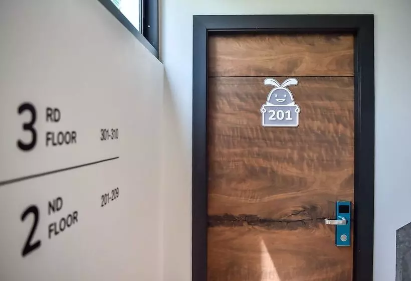 Hotelli Dee Homestay