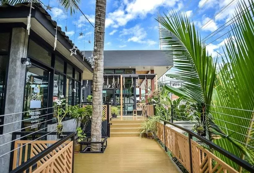 Hotelli Dee Homestay