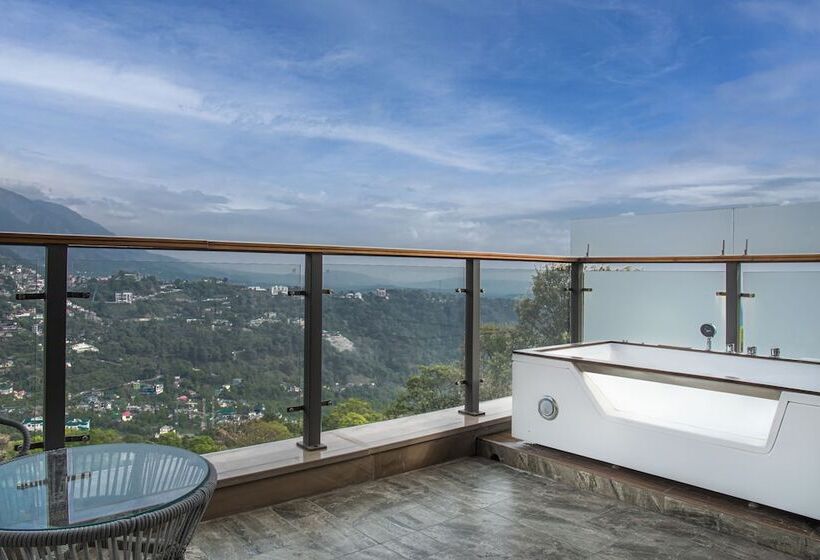 فندق Echor Mandara Tree Villa Dharamshala