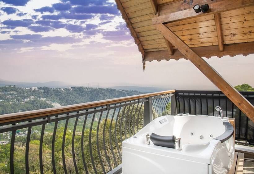 فندق Echor Mandara Tree Villa Dharamshala