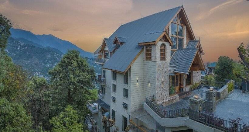 فندق Echor Mandara Tree Villa Dharamshala
