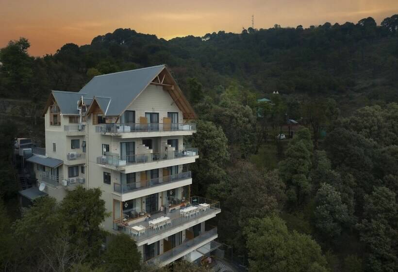 فندق Echor Mandara Tree Villa Dharamshala