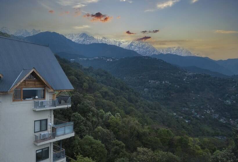 فندق Echor Mandara Tree Villa Dharamshala