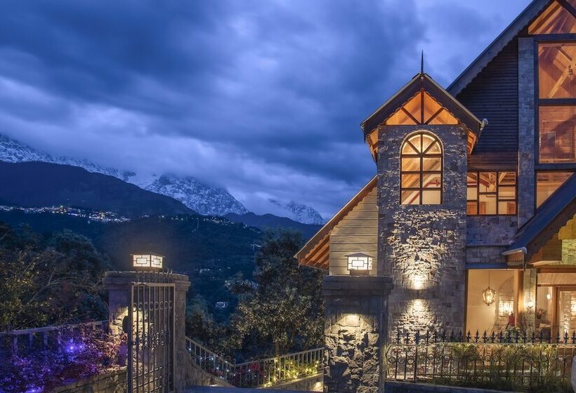 فندق Echor Mandara Tree Villa Dharamshala