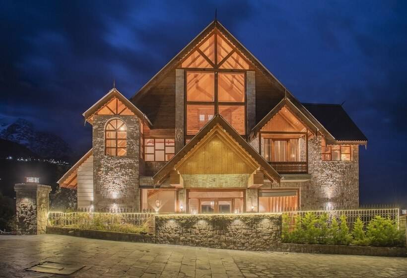 فندق Echor Mandara Tree Villa Dharamshala