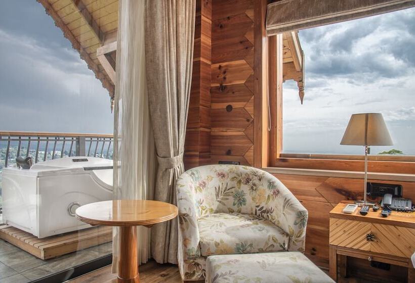 فندق Echor Mandara Tree Villa Dharamshala