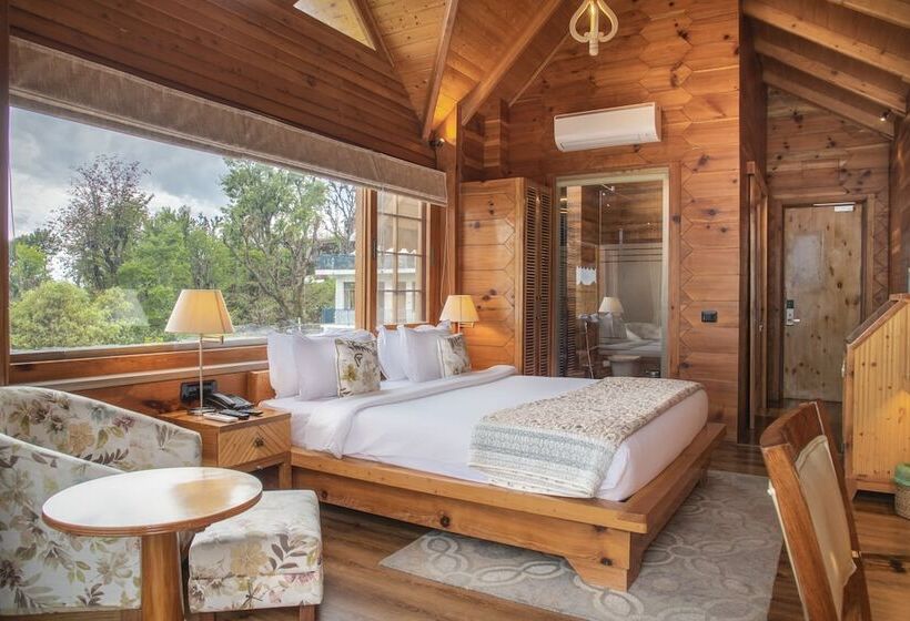 فندق Echor Mandara Tree Villa Dharamshala