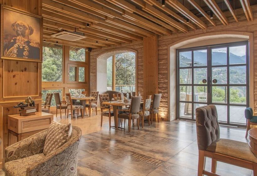 فندق Echor Mandara Tree Villa Dharamshala