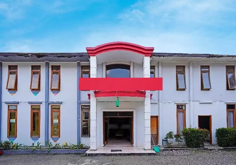 هتل Garden Hostel By Oyo