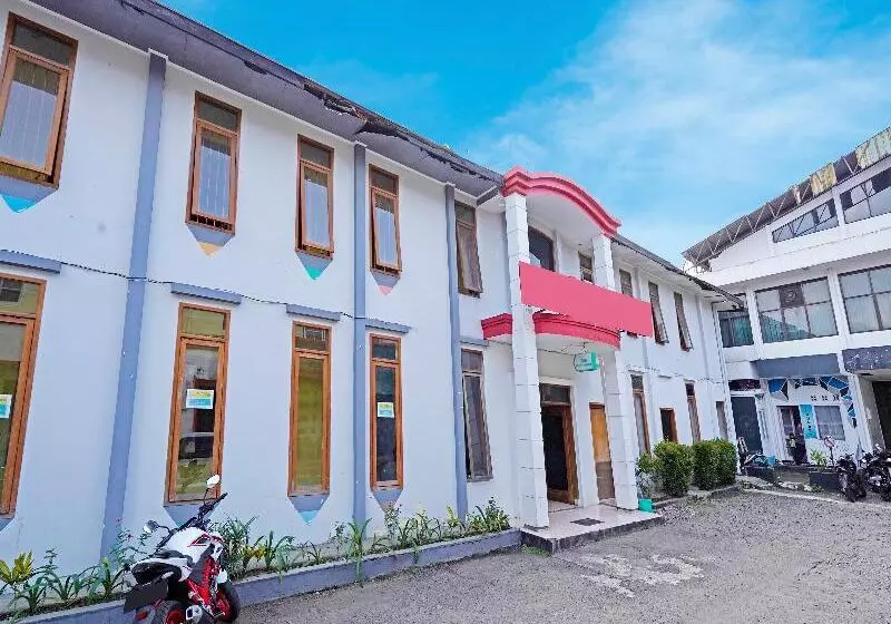 هتل Garden Hostel By Oyo