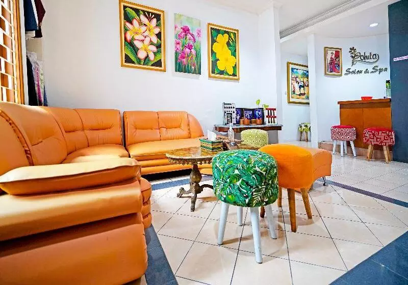 هتل Garden Hostel By Oyo