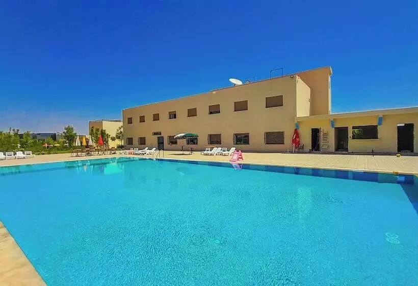 Hotelli Hôtel Debrazza