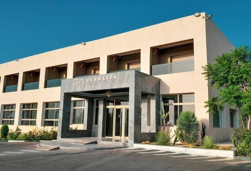 Hotel Hôtel Debrazza