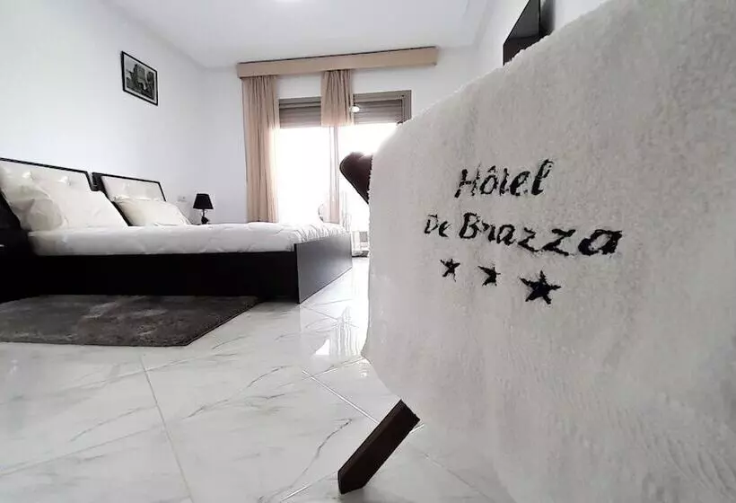 Hotelli Hôtel Debrazza